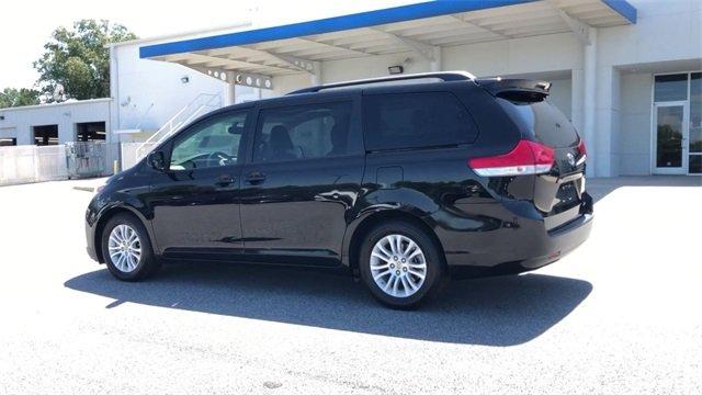 used 2013 toyota sienna xle warner robins, ga 31088 for sale in warner robins, georgia