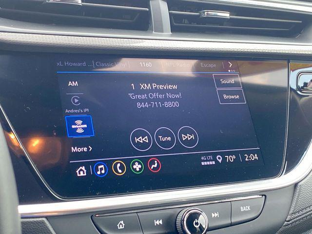 2022 buick encore gx select