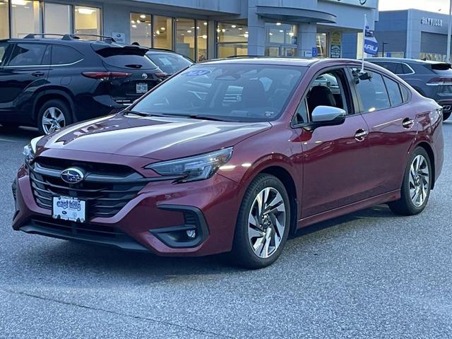 2024 subaru legacy touring xt