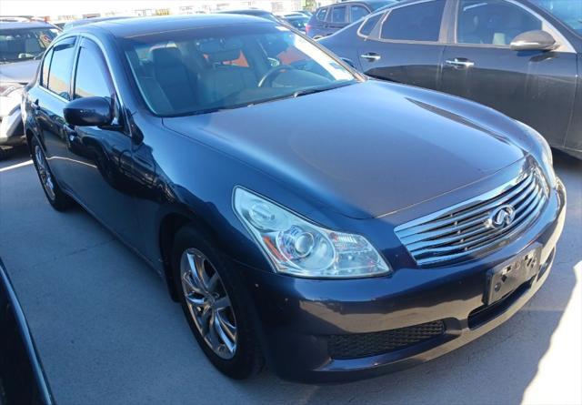 2008 infiniti g35 journey