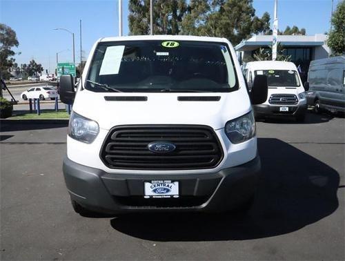 2018 ford transit-150