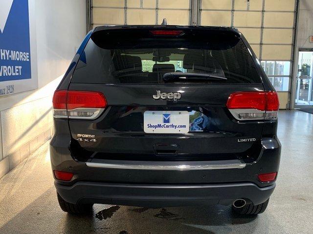 used 2015 jeep grand cherokee 4wd limited overland park, ks 66212 for sale in overland park, kansas