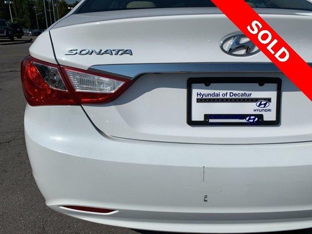 used 2013 hyundai sonata gls decatur, al 35603 for sale in decatur, alabama
