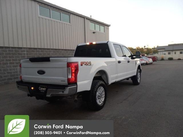2017 ford f-250 xlt