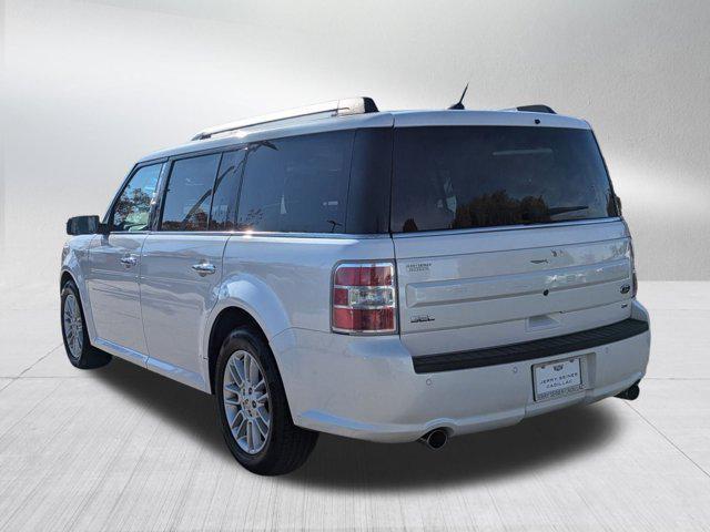 2019 ford flex sel