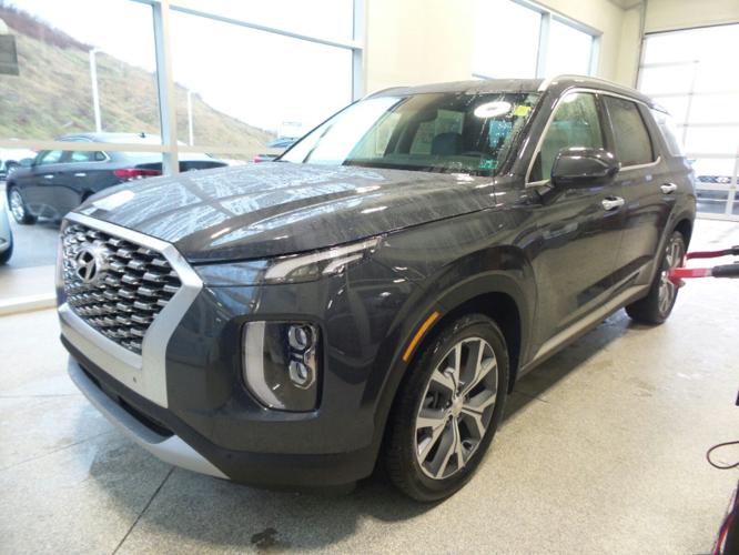 new 2020 hyundai palisade awd sel w/ premium package indiana, pa 15701 for sale in indiana, pennsylvania