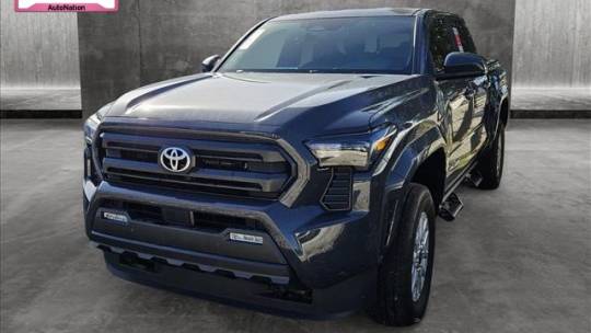 2024 Toyota Tacoma