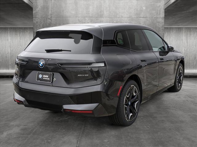 2024 bmw ix xdrive50