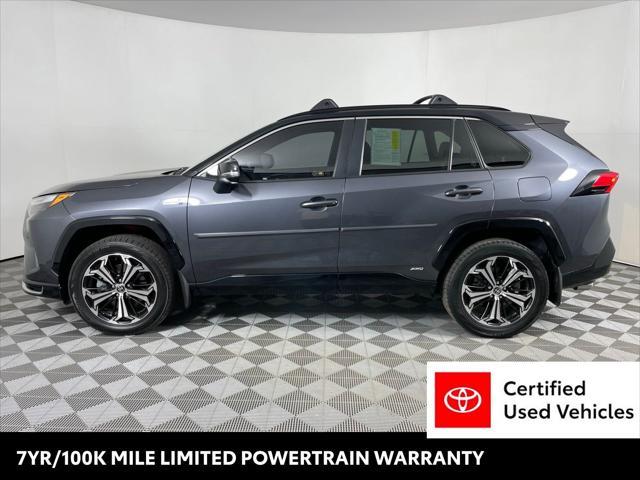 2022 toyota rav4 prime xse