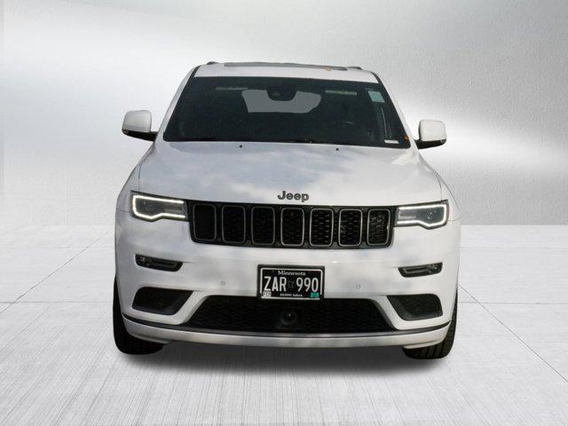 2020 jeep grand cherokee high altitude