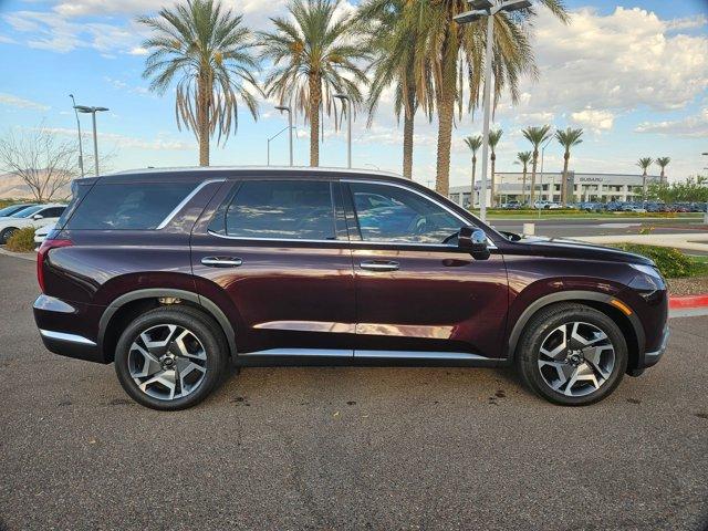 2024 hyundai palisade limited