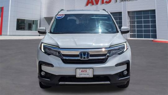 2021 Honda Pilot
