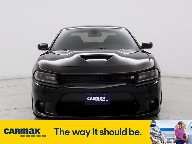 2016 dodge charger r/t scat pack
