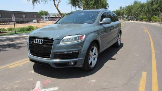 2009 Audi Q7