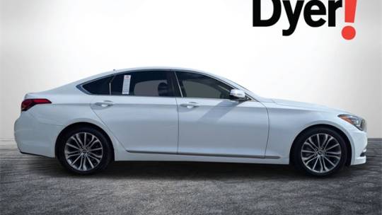 2016 Hyundai Genesis