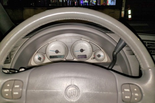 2004 buick rendezvous cxl for sale in oregon by owner
