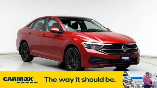 2022 Volkswagen Jetta