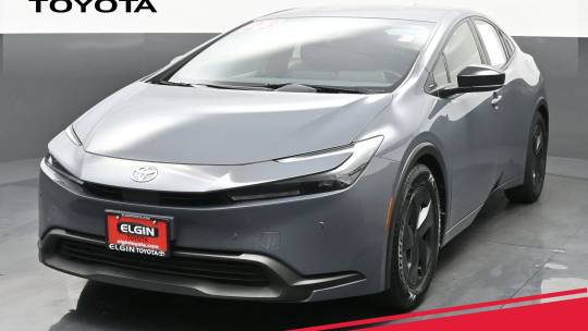 2023 Toyota Prius