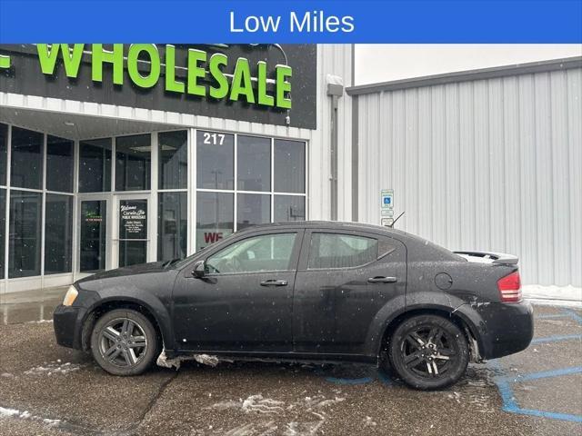2010 dodge avenger r/t