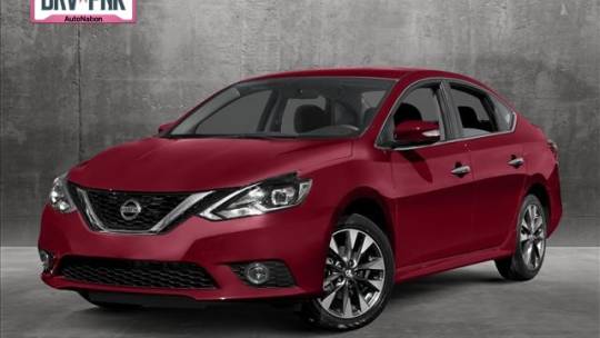 2016 nissan sentra sr