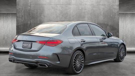 2024 Mercedes-Benz C-Class