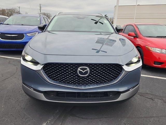 2024 mazda cx-30 2.5 s carbon edition
