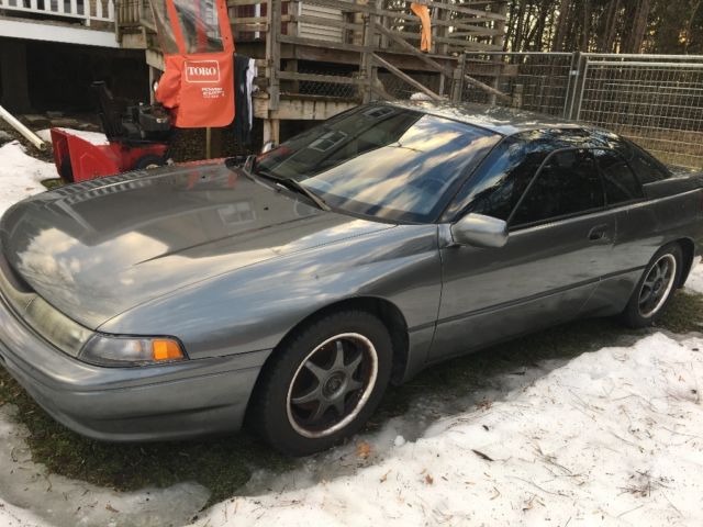 1992 subaru svx totally rebuilt runs excellent sports car new paint n trany