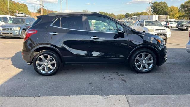 2017 buick encore premium