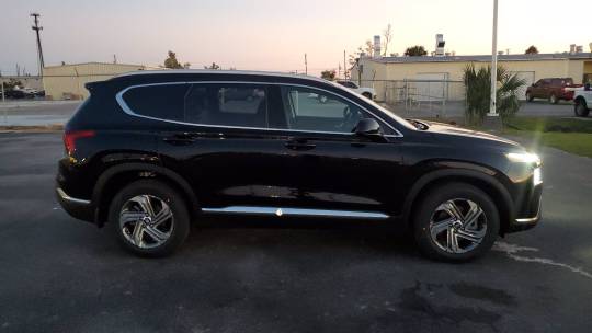 2022 Hyundai Santa Fe