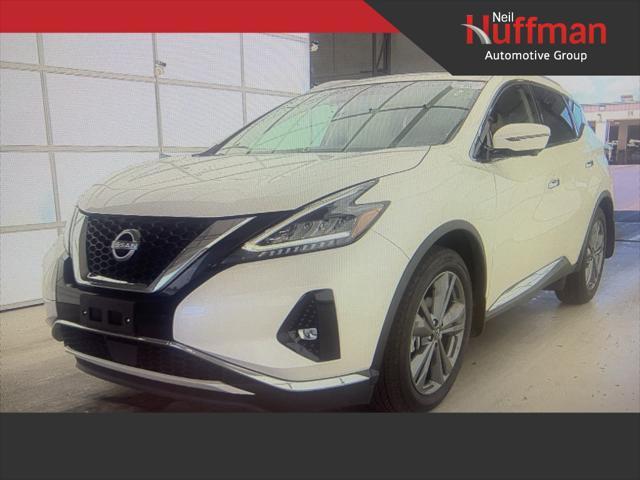2023 nissan murano platinum intelligent awd