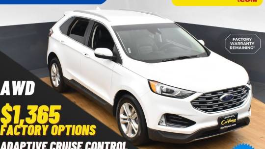 2020 Ford Edge