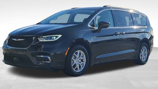 2022 Chrysler Pacifica