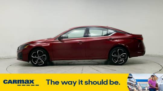 2023 Nissan Altima