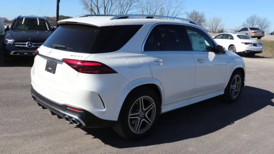 2024 Mercedes-Benz GLE 53 amg®
