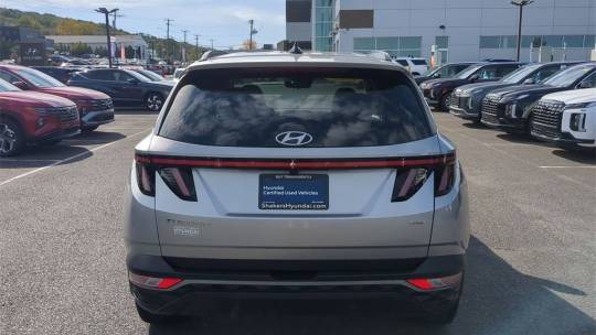 2022 Hyundai Tucson