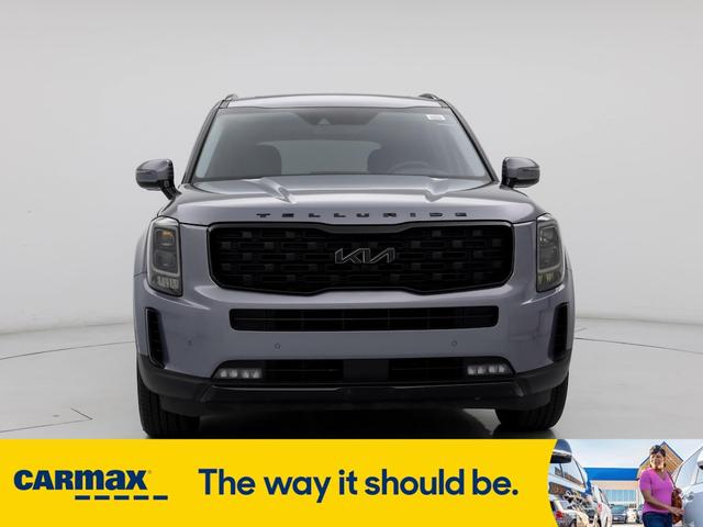 2022 kia telluride sx