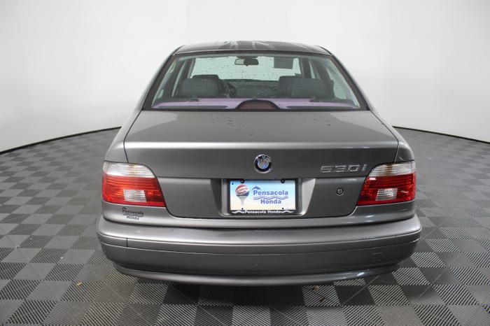 used 2003 bmw 530i sedan pensacola, fl 32505 for sale in pensacola, florida
