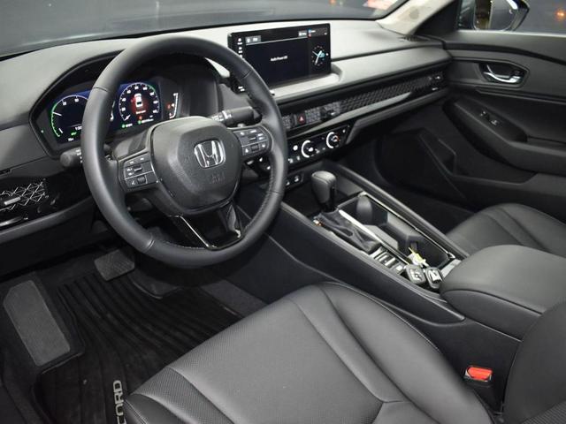2024 honda accord hybrid ex-l