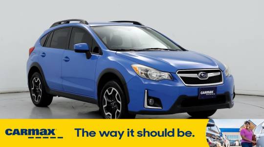 2016 Subaru Crosstrek