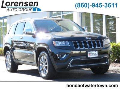 2015 jeep grand cherokee limited 4x4 limited 4dr suv for sale in fenwick, connecticut