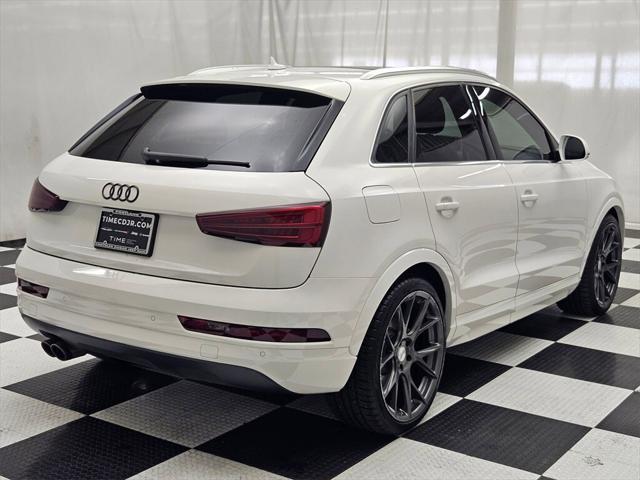 2017 audi q3 2.0t premium plus