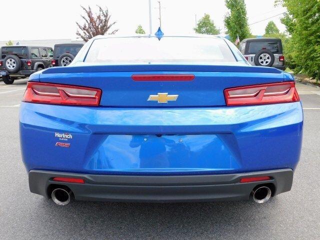 used 2018 chevrolet camaro lt coupe w/ 2lt elkton, md 21921 for sale in elkton, maryland