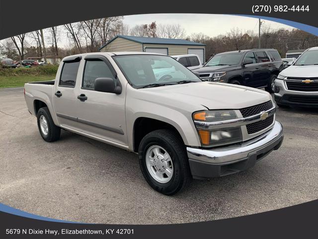 2006 chevrolet colorado lt