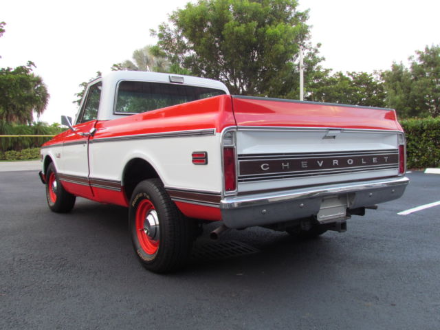 1972 chevrolet cheyenne super 10