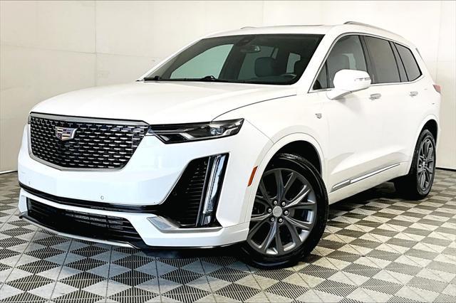 2021 cadillac xt6 premium luxury awd