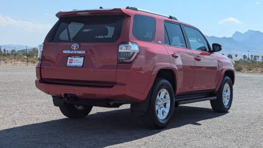 2024 toyota 4runner sr5 premium
