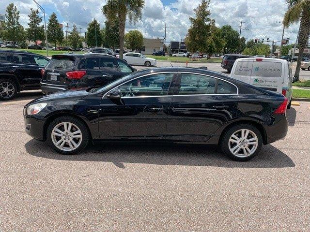 used 2013 volvo s60 t5 metairie, la 70002 for sale in metairie, louisiana