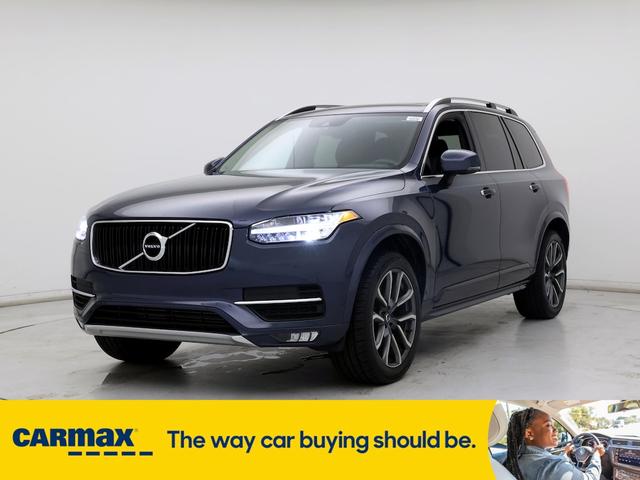 2019 volvo xc90 t6 momentum