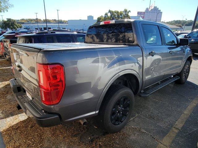 2022 ford ranger xlt