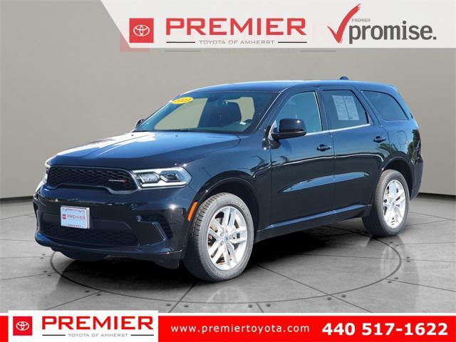 2023 dodge durango gt awd